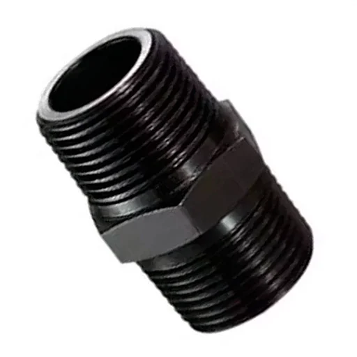 Carbon Steel Hex Nipple